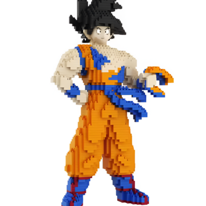 Goku Armable