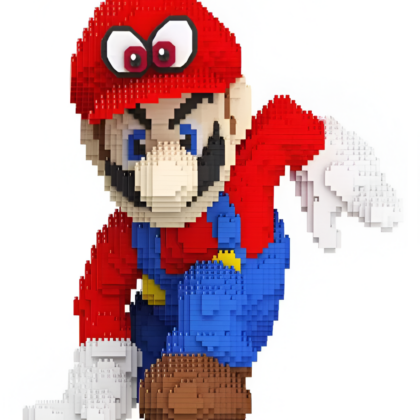 Super Mario Odyssey Armable