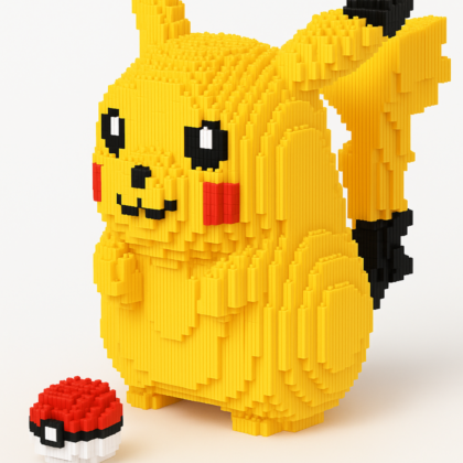 Pikachu Armable