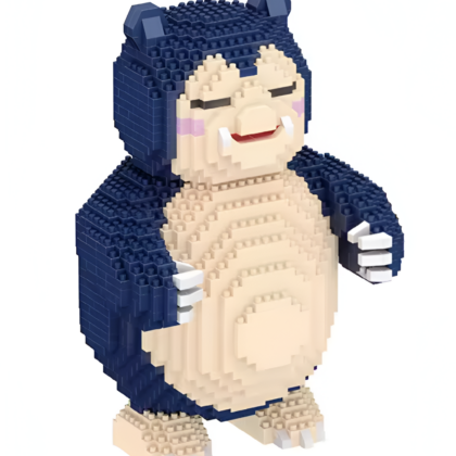 Snorlax Armable