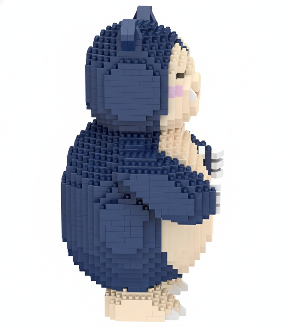 Snorlax Armable - Imagen 2