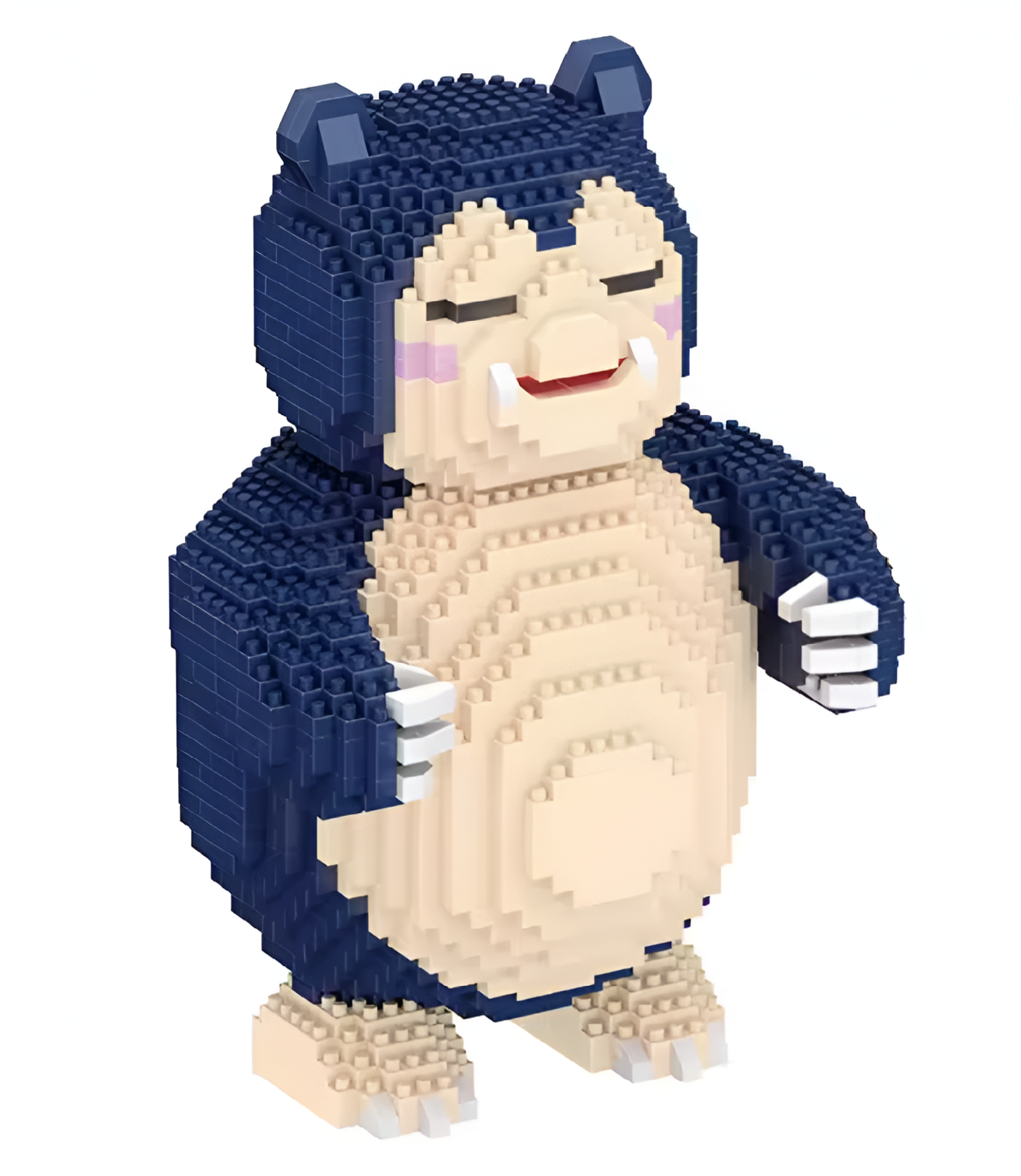 Snorlax Armable