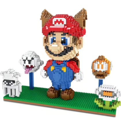 Mario Mapache Armable