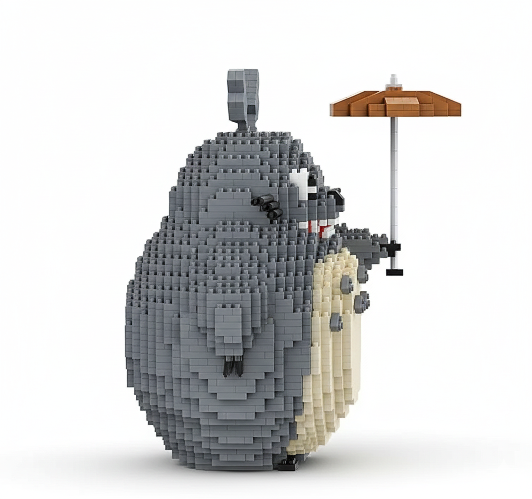 Totoro Armable - Imagen 2