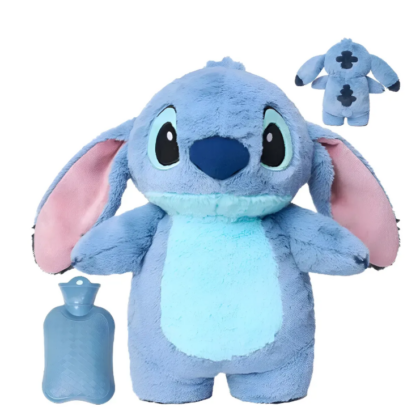 Peluche Stitch Cólicos Menstruales
