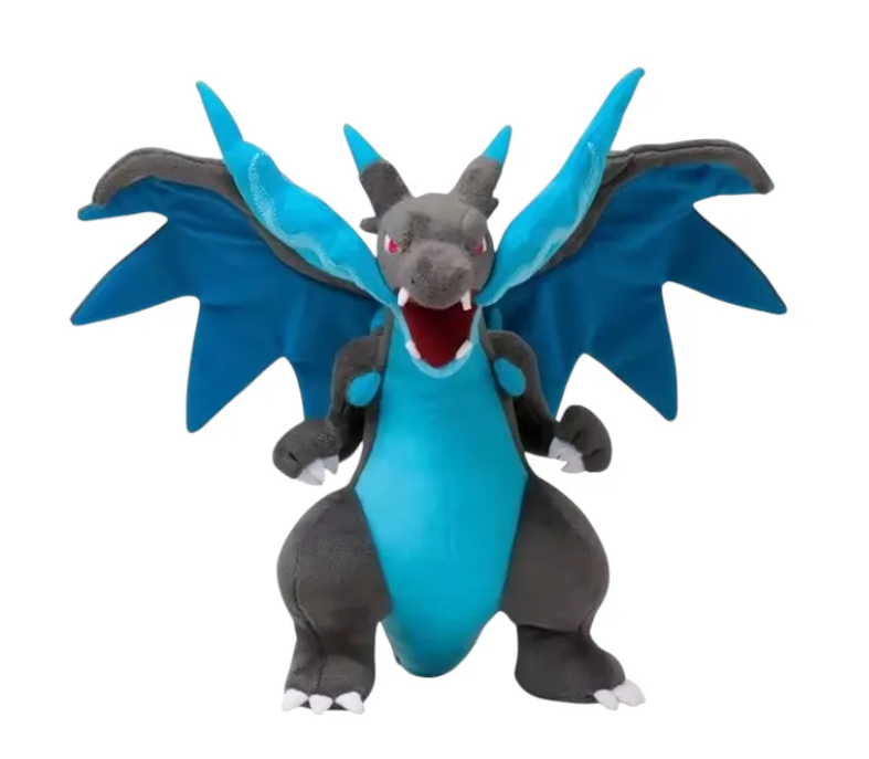 Peluche De Charizard X