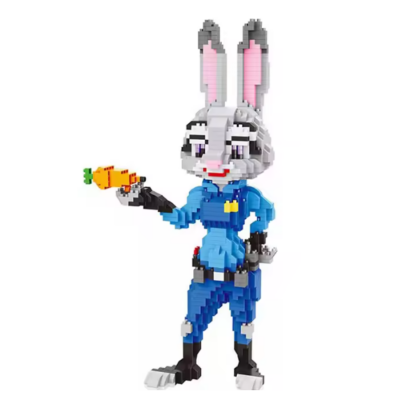 Judy Zootopia Armable