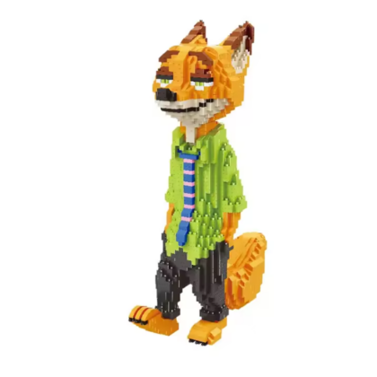 Nick Zootopia Armable